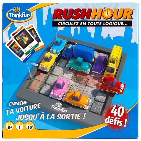 Check spelling or type a new query. THINKFUN - Rush Hour