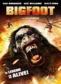 Bigfoot - Téléfilm (2012) - SensCritique