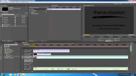 This adobe premiere pro cc tutorial will teach you how to import your video, timeline basics, add effects, export, and more. Adobe Premiere Pro Tutorial - 12 - Titles and Exporting ...