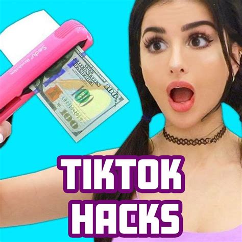 Leave a like if you enjoyed! SSSniperWolf Videos - You need to try these TIKTOK HACKS ...