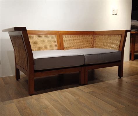 Alessa Sectional Sofa | 2-Seater - Mejore