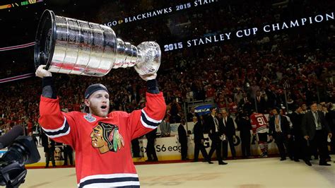 Chicago Blackhawks Capture 3rd Stanley Cup In 6 Years With 2 0 Win Over