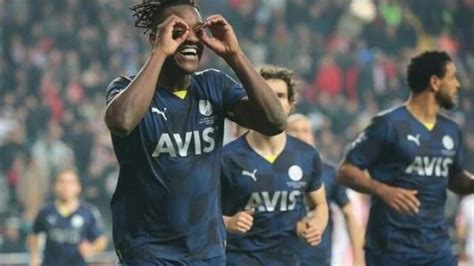 Gaziantep FK Fenerbahçe maçının muhtemel 11 leri