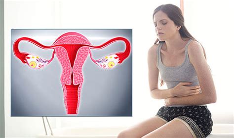 Ovarian Cancer Symptoms This Common Feeling In Your Tummy Could Mean