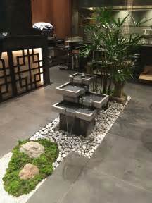 Indoor Japanese Garden Kimchee Pancras Square Build