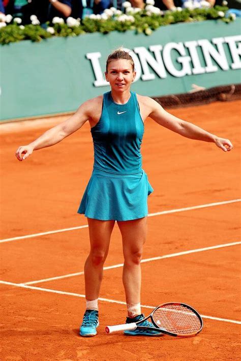 Sexy Simona Halep Boobs Pictures Will Make You Want Her Tonight Besthottie