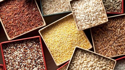 List Of Top Grain Types And Why They Re Good For You
