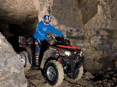 Ride Area Mines And Meadows Atv Illustrated
