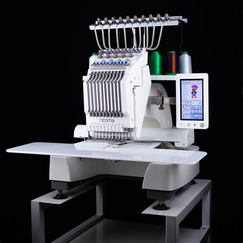 Products - Ricoma Embroidery Machines
