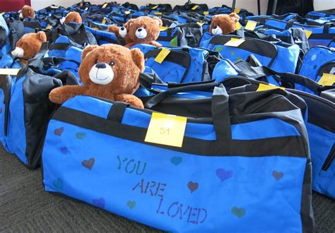 How To Donate Luggage To Foster Care