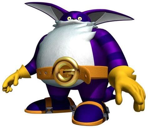 Big The Cat Wiki Sonic The Hedgehog Amino