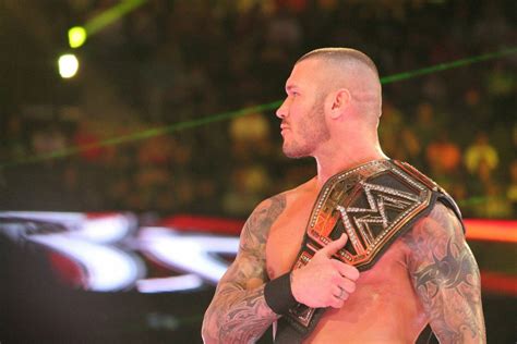 Randy Orton Karriereende Neues Zur Verletzung Von The Viper Byc