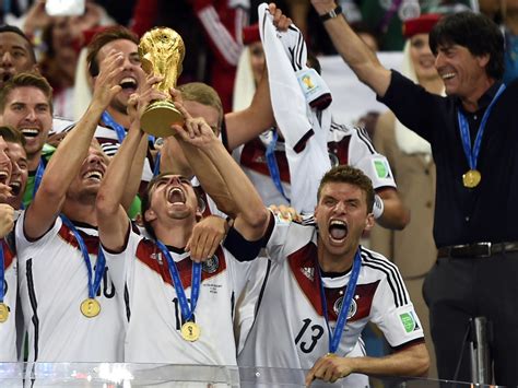 World Cup 2014 Final: Germany vs. Argentina - CBS News