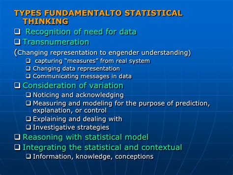 Our ppdac plan discussion suggests a series of questions that should be considered at this stage however, is it a requirement from the client that these specific models must be used for the 2008. Principal steps in a Statistical Enquiry