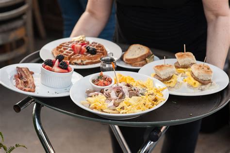 Eaters Weeklong Breakfast Celebration Starts Right This Second Eater La