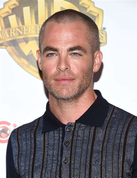 50 Men With A Shaved Head Celebrity Men Pictures Included