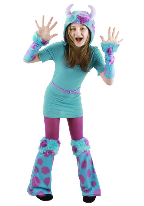 44 Sully Monsters Inc Costume Diy Ideas 44 Fashion Street