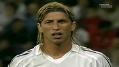 Young Sergio Ramos Was A Beast! 2005-06 - YouTube