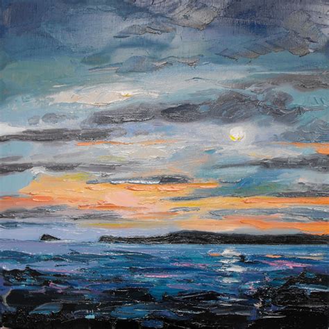 Judith I Bridgland New Paintings Of Northern Ireland