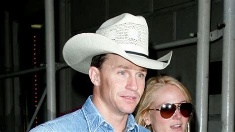 Jewel And Ty Murray Before The Split