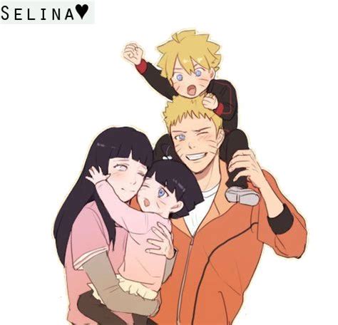 Naruhina Naruto Uzumaki Sasuke Sakura Hinata Hyuga Anime Naruto