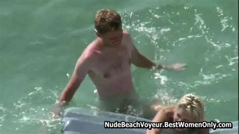 Kamasutra At Nude Beach Couples Fucks In Sea Spycam Porn Videos