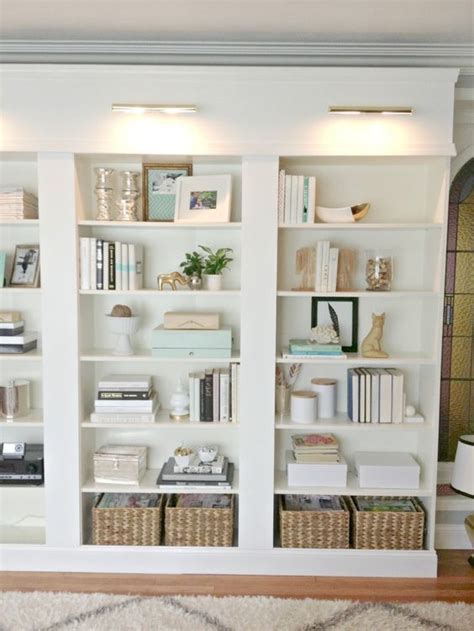 26 Beautifully Organized Bookshelves To Inspire Your New Years Resolutions