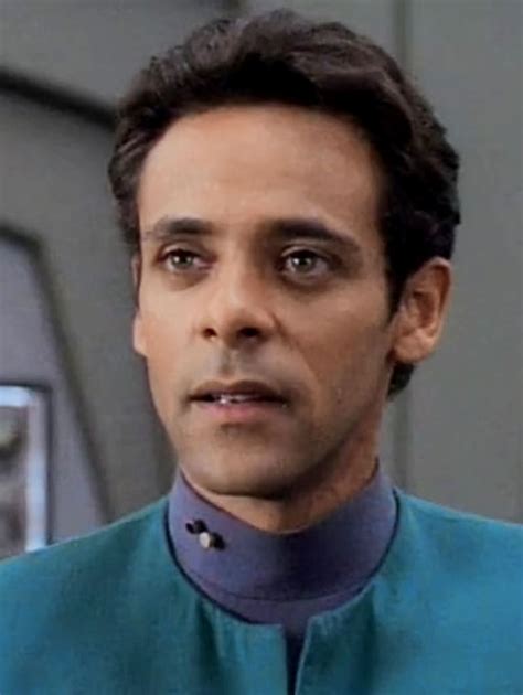 Star Trek Julian Bashir Alexander Siddig Character Profile