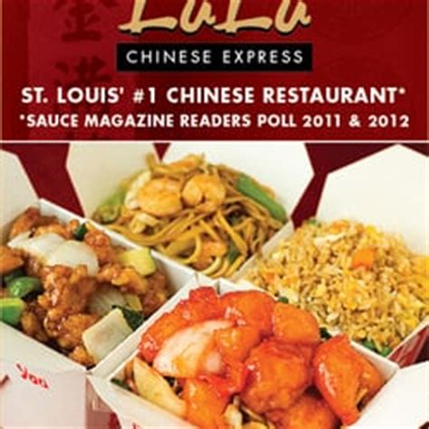 Try our take on chinese food and find out why many call us the best chinese restaurant in st louis. Lulu Chinese Express - 22 Reviews - Chinese - 8450 Eager ...