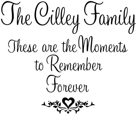 These Are The Moments To Remember Forever Personalize It For You