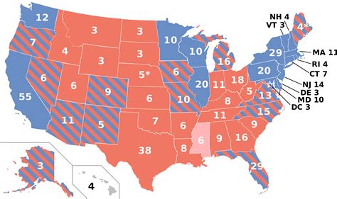 Can the republican electors select hilary in the electoral college voting? Statewide opinion polling for the United States presidential election, 2016 - Wikipedia