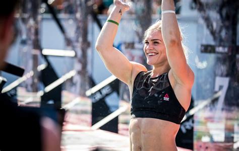 Katrin Davidsdottir To Be Featured In Espns “the Body Issue” Morning Chalk Up