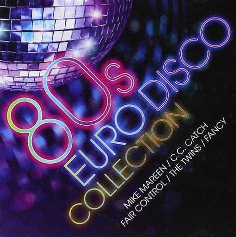 80s Euro Disco Collection Amazonde Musik Cds And Vinyl