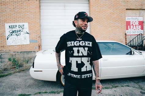 Houston Rapper Le Releases Latest Album Bigger In Texas