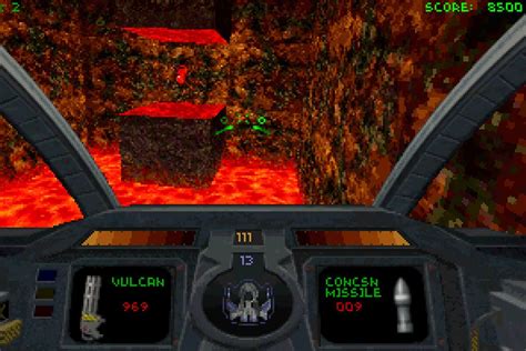 Play Descent Online Play Old Classic Games Online