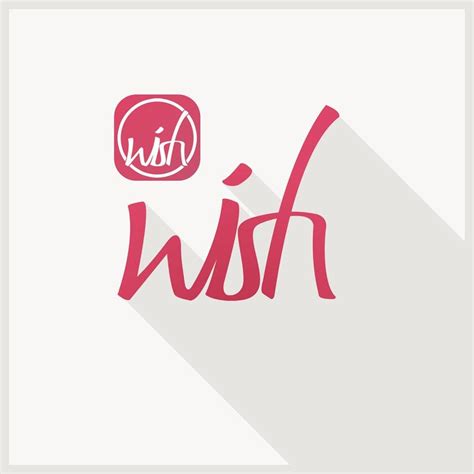 Wish Logo Logo Graphic Wish
