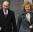 Vladimir Putins Frau : Hat Alina Kabajewa 36 Zwillinge Von Putin Zur ...
