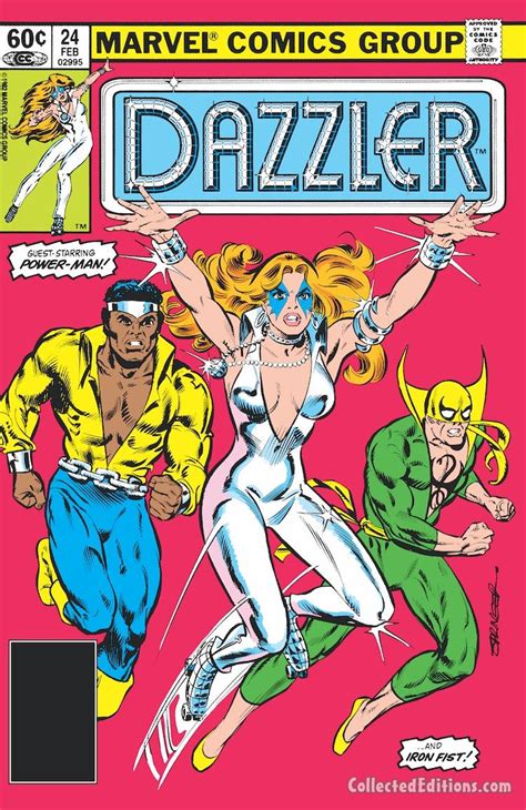 Marvel Masterworks Dazzler Vol 2 Hc Collected Editions
