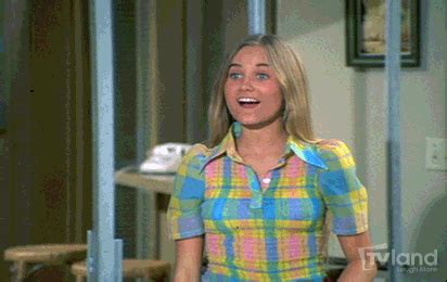 Ouch The Brady Bunch By Tv Land Classic Find Share On Giphy