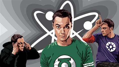 Sheldon Cooper Wallpaper