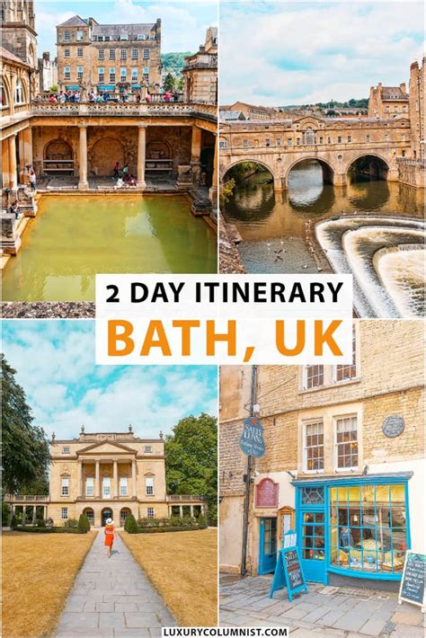 A Luxury Weekend Break In Bath 2 Days In Bath Itinerary