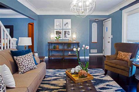 New Paint Colors For Living Room Decor Ideas