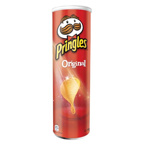 Buy Pringles Original 200g Pk19 Wholesale From Kadona Wholesale Ltd