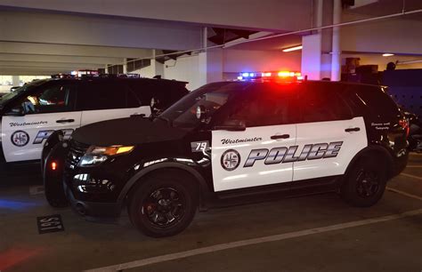 Wpd Police Cars Get Black And White Makeover Behind The Badge