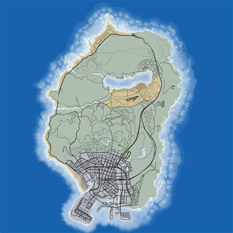 Jan 06, 2021 · 游戏简介. Map (Grand Theft Auto V) - GTAvision.com - Grand Theft ...