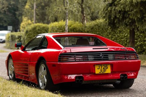 For Sale Ferrari 348 Ts 1991 Offered For Gbp 39950