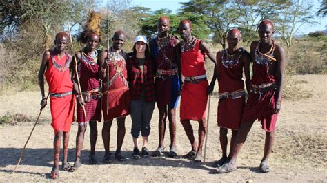 Visiting The Maasai People The Highlight Of My Kenya Trip Intrepid