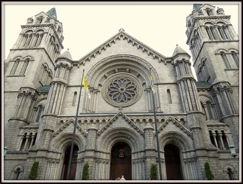 She's Lady of the Manor: Cathedral Basilica of Saint Louis