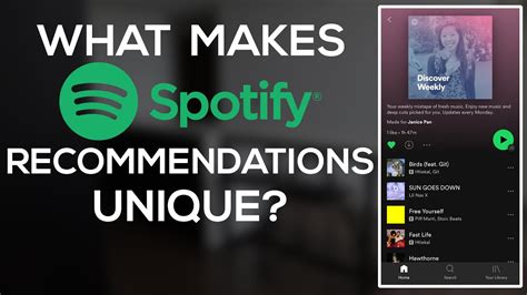 Why Spotifys Recommender System Is Unique Youtube