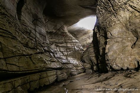 The Hidden Underground City Of Belum Caves Thrilling Travel
